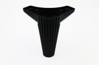 WINA PLASTİK SİYAH AYAK 13 CM - 1